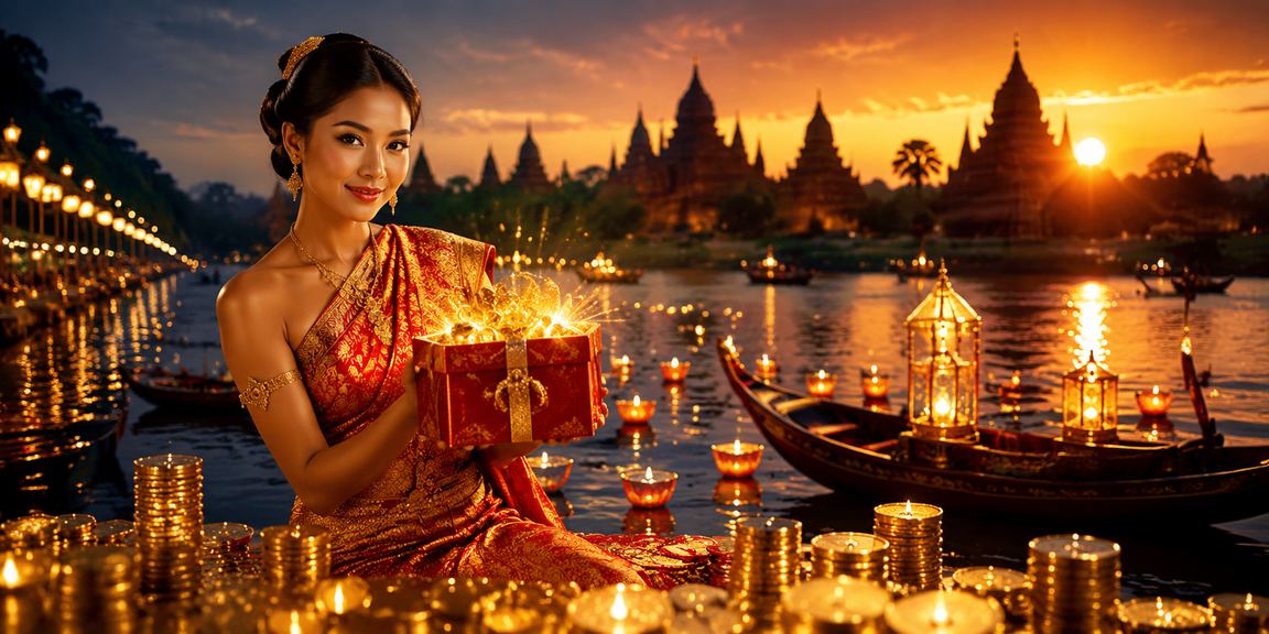 gold fishing